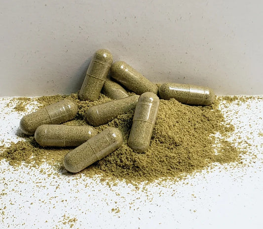 Rosemary Powder Capsules