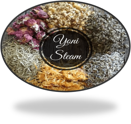 Yoni Steam Blends